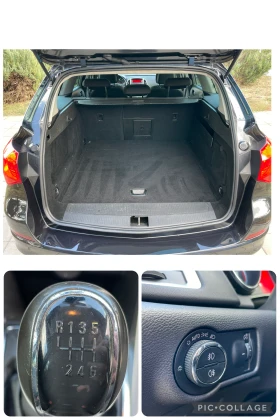 Opel Astra 1.7CDTI* 110* 2012год. - 7300 лв. / 3732.43 € - 52874875 17