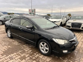 Обява за продажба на Honda Civic 1.4HIBRID AVTOMAT/NAVI/KAMERA EURO 4 ~Цена по договаряне - изображение 3