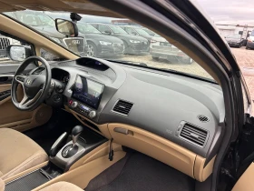 Обява за продажба на Honda Civic 1.4HIBRID AVTOMAT/NAVI/KAMERA EURO 4 ~Цена по договаряне - изображение 9