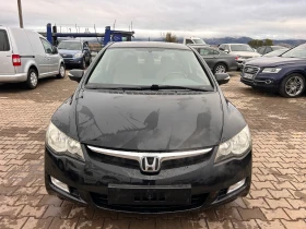 Обява за продажба на Honda Civic 1.4HIBRID AVTOMAT/NAVI/KAMERA EURO 4 ~Цена по договаряне - изображение 2