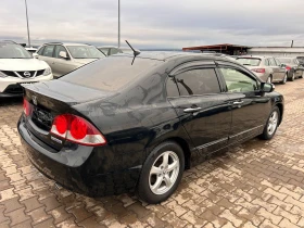 Обява за продажба на Honda Civic 1.4HIBRID AVTOMAT/NAVI/KAMERA EURO 4 ~Цена по договаряне - изображение 5