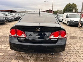 Обява за продажба на Honda Civic 1.4HIBRID AVTOMAT/NAVI/KAMERA EURO 4 ~Цена по договаряне - изображение 6