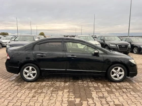 Обява за продажба на Honda Civic 1.4HIBRID AVTOMAT/NAVI/KAMERA EURO 4 ~Цена по договаряне - изображение 4