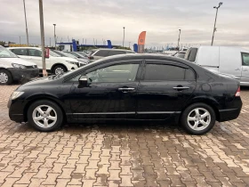 Обява за продажба на Honda Civic 1.4HIBRID AVTOMAT/NAVI/KAMERA EURO 4 ~Цена по договаряне - изображение 8