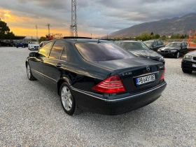 Mercedes-Benz S 500 | Mobile.bg    6