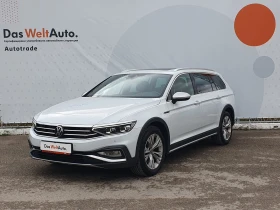 VW Passat 2.0TDI SCR 4MOT DSG