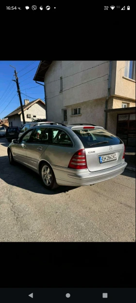 Mercedes-Benz C 220 | Mobile.bg � ����� ������ 4