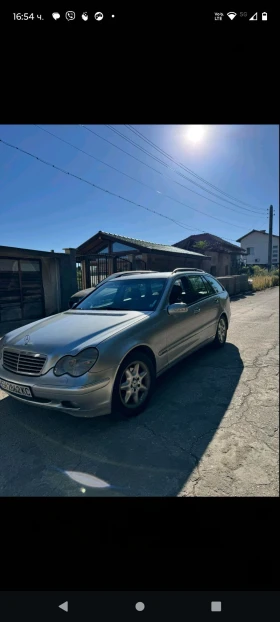 Mercedes-Benz C 220 | Mobile.bg � ����� ������ 6