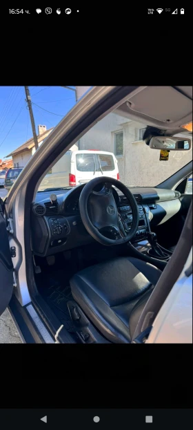 Mercedes-Benz C 220 | Mobile.bg � ����� ������ 7