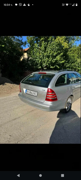Mercedes-Benz C 220 | Mobile.bg � ����� ������ 3