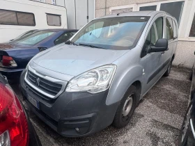 Peugeot Partner LONG* 4+ 1m* 204000km* 2017г* КЛИМА* 1.6hdi 99hp - 13500 лв. / 6902.44 € - 82471503 14