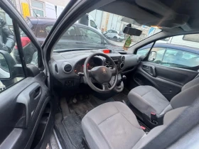 Peugeot Partner LONG* 4+ 1m* 204000km* 2017г* КЛИМА* 1.6hdi 99hp - 13500 лв. / 6902.44 € - 82471503 7