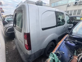 Peugeot Partner LONG* 4+ 1m* 204000km* 2017г* КЛИМА* 1.6hdi 99hp