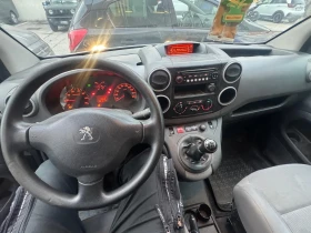 Peugeot Partner LONG* 4+ 1m* 204000km* 2017г* КЛИМА* 1.6hdi 99hp - 13500 лв. / 6902.44 € - 82471503 15