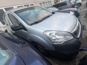 Peugeot Partner LONG* 4+ 1m* 204000km* 2017г* КЛИМА* 1.6hdi 99hp - 13500 лв. / 6902.44 € - 82471503 13