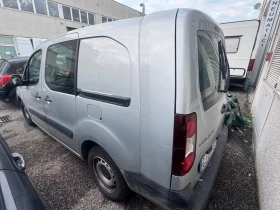 Peugeot Partner LONG* 4+ 1m* 204000km* 2017г* КЛИМА* 1.6hdi 99hp - 13500 лв. / 6902.44 € - 82471503 12