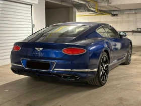 Bentley Continental gt Mulliner - 110000 € / 215141.30 лв. - 68509729 4