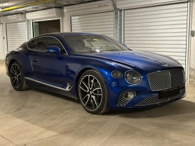 Bentley Continental gt Mulliner - 110000 € / 215141.30 лв. - 68509729 6