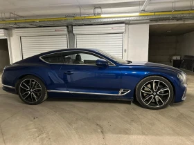 Bentley Continental gt Mulliner - 110000 € / 215141.30 лв. - 68509729 5
