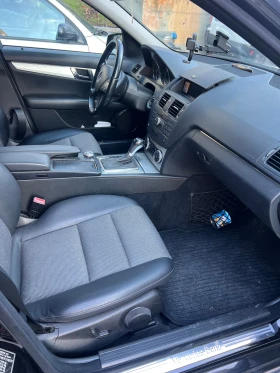 Mercedes-Benz C 200, снимка 5