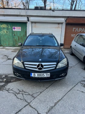 Mercedes-Benz C 200, снимка 1
