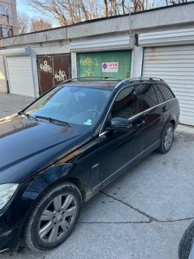Mercedes-Benz C 200, снимка 2