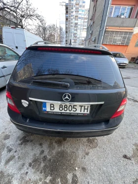 Mercedes-Benz C 200, снимка 4