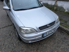 Opel Astra G