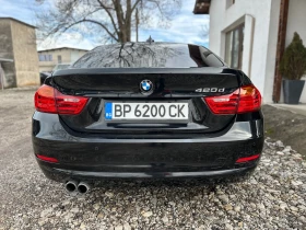 BMW 420 d - 14300 € / 27968.37 лв. - 43191416 5