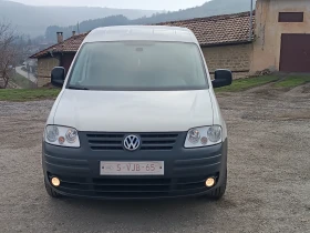 VW Caddy 1.9ТDIКЛИМА - 4200 € / 8214.49 лв. - 22466516 3