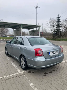 Toyota Avensis - 4000 € / 7823.32 лв. - 60989420 4