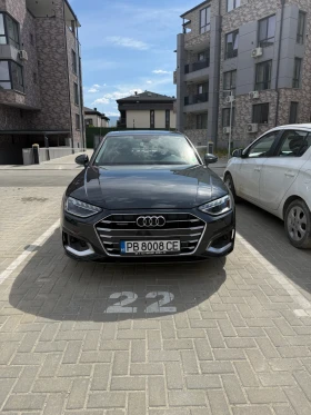 ����� �� �������� �� Audi A4 Audi A4 40 TFSI Quattro 2023