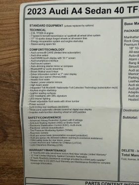 Audi A4 Audi A4 40 TFSI Quattro 2023 | Mobile.bg � ����� ������ 11