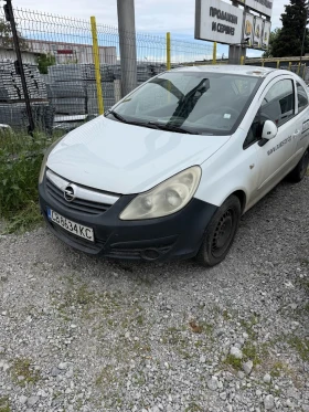 ������ Opel Corsa