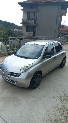 Nissan Micra | Mobile.bg � ����� ������ 5