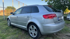 Audi A3 2.0TDI-140к.с- В много добро състояние!Италия! - 3999 € / 7821.36 лв. - 76938544 3