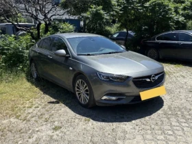 ����� �� �������� �� Opel Insignia Grand Sport