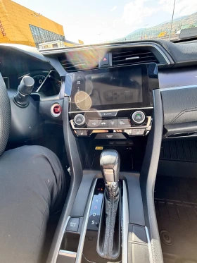 Honda Civic 1. 5 VTEC Turbo Executive AT | Mobile.bg � ����� ������ 12