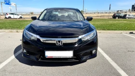 ����� �� �������� �� Honda Civic 1. 5 VTEC Turbo Executive AT