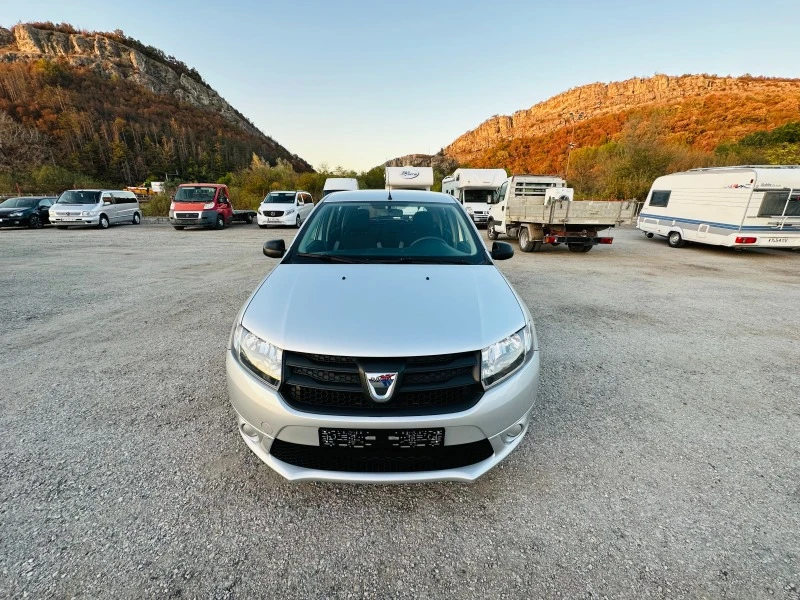 Dacia Sandero 1.2i КАТО НОВА, снимка 8 - Автомобили и джипове - 42768793