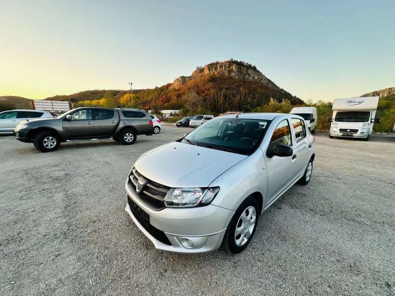 Dacia Sandero 1.2i КАТО НОВА, снимка 7 - Автомобили и джипове - 42768793