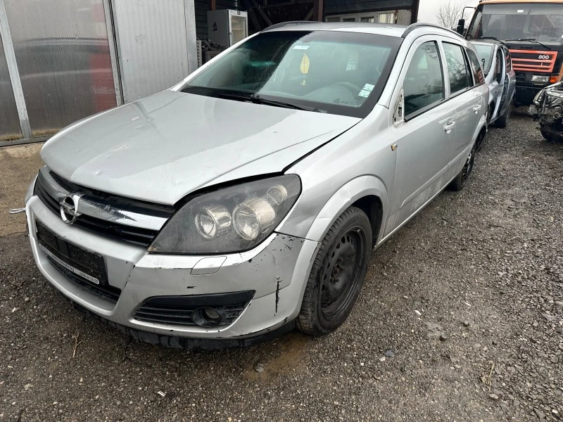 Opel Astra 1.3 1.7 1.9 cdti , снимка 1 - Автомобили и джипове - 43295053