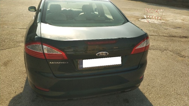 Ford Mondeo Ghia, снимка 10 - Автомобили и джипове - 46040983