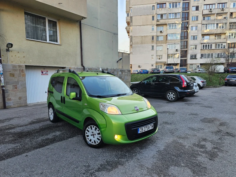 Fiat Qubo 1.3 Multijet * A/C* !ТОП!, снимка 7 - Автомобили и джипове - 48102985