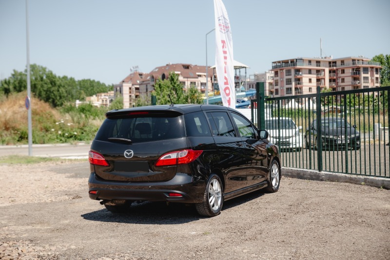 Mazda 5 2.0i Automatic Swiss Facelift, снимка 10 - Автомобили и джипове - 46363661