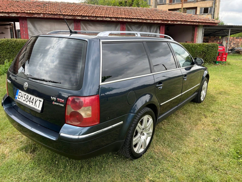 VW Passat TDI, снимка 2 - Автомобили и джипове - 46397064