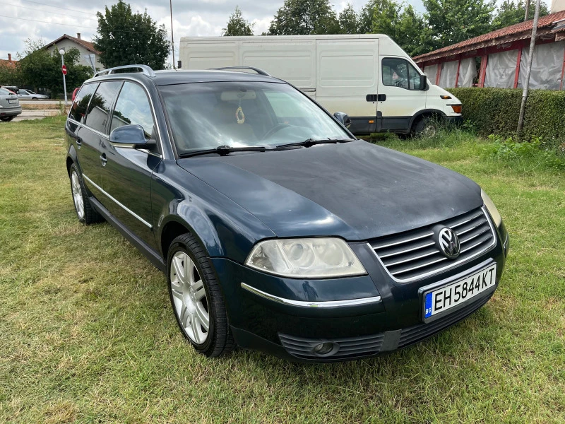 VW Passat TDI, снимка 1 - Автомобили и джипове - 46397064