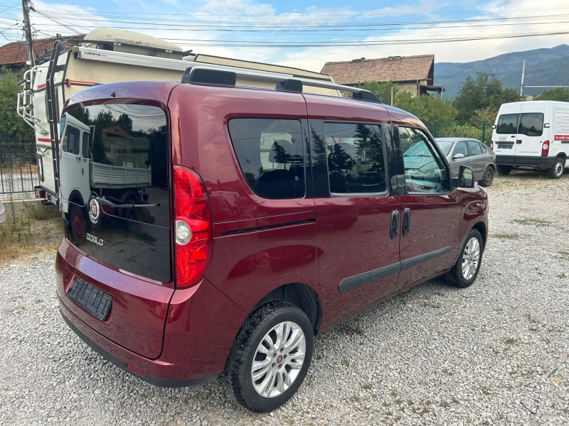 Fiat Doblo, снимка 6 - Автомобили и джипове - 46956767