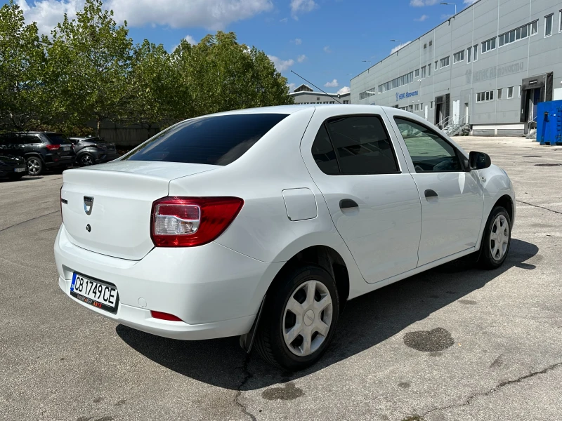 Dacia Logan, снимка 4 - Автомобили и джипове - 47226441