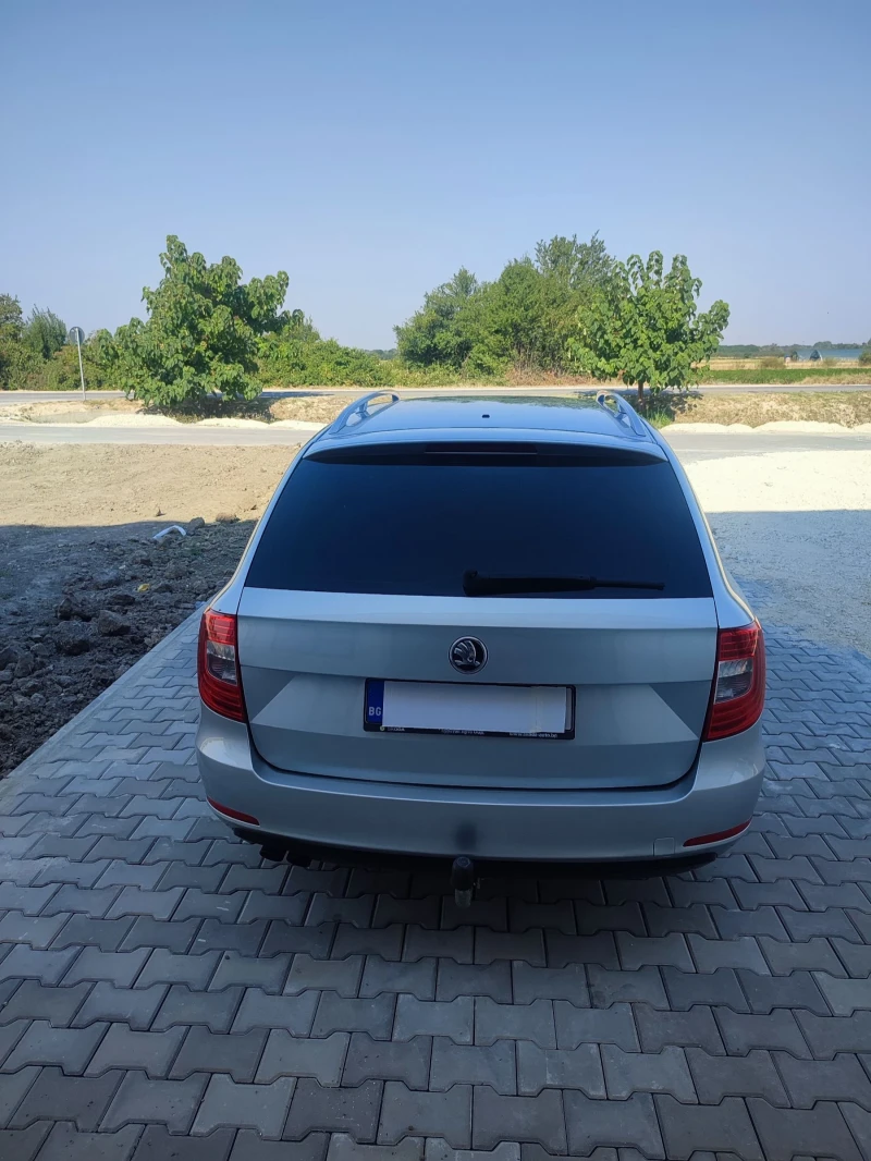 Skoda Superb 2.0куб. 140к., снимка 5 - Автомобили и джипове - 47791430